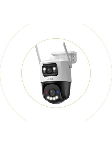 Kamera IP Imou Cruiser Dual 2 PRO 8MP (4MP+4MP) Wi-Fi