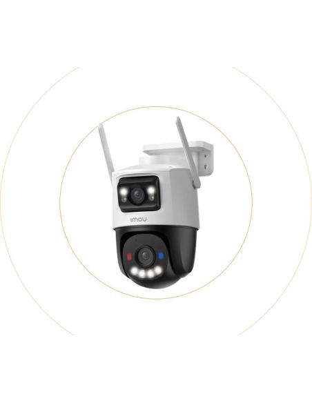 Kamera IP Imou Cruiser Dual 2 PRO 8MP (4MP+4MP) Wi-Fi