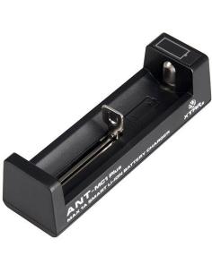 Ładowarka do akumulatorów cylindrycznych Li-ion 18650 Xtar ANT MC1 Plus micro USB-B 2