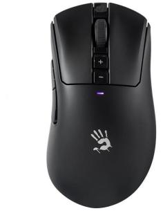 Mysz A4TECH BLOODY R73 ULTRA BLACK WRLS 2,4G+USB (Black)