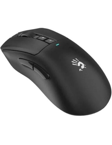 Mysz A4TECH BLOODY R73 ULTRA BLACK WRLS 2,4G+USB (Black)
