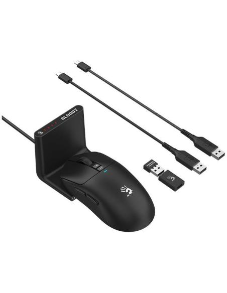Mysz A4TECH BLOODY R72 PRO DUO Black