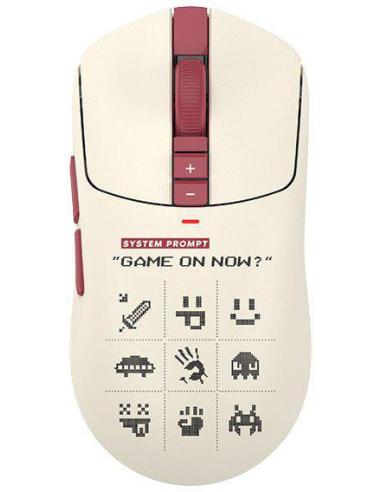 Mysz A4TECH BLOODY R72 ULTRA DUO Pixels Red