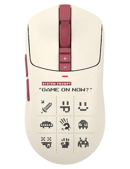Mysz A4TECH BLOODY R72 ULTRA DUO Pixels Red