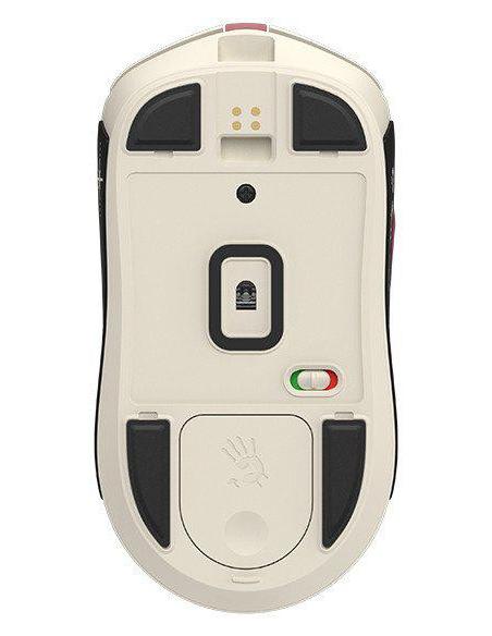 Mysz A4TECH BLOODY R72 ULTRA DUO Pixels Red