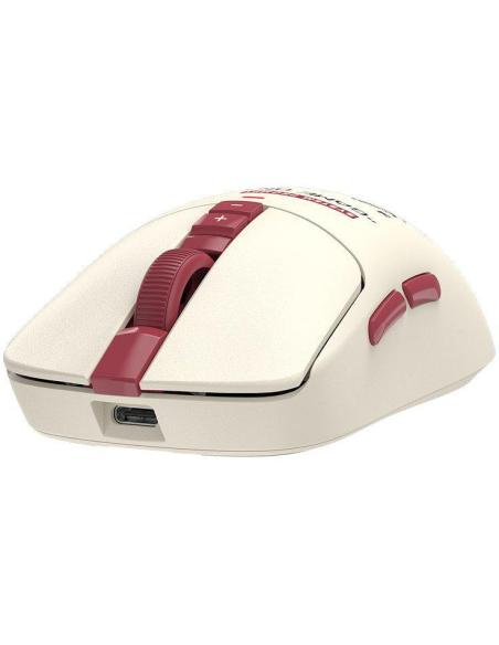 Mysz A4TECH BLOODY R72 ULTRA DUO Pixels Red