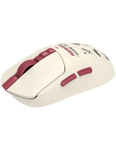 Mysz A4TECH BLOODY R72 ULTRA DUO Pixels Red
