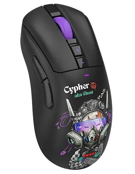 Mysz A4TECH BLOODY R73 ULTRA DUO Cypher Ghost