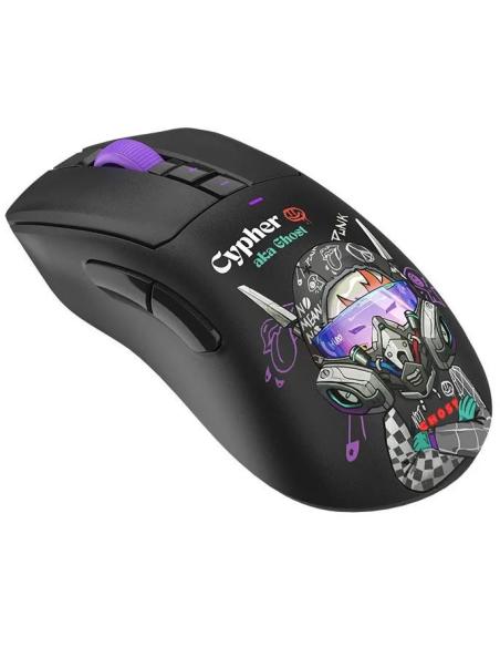 Mysz A4TECH BLOODY R73 ULTRA DUO Cypher Ghost