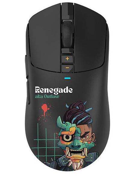 Mysz A4TECH BLOODY R72 ULTRA DUO Renegade Midnight