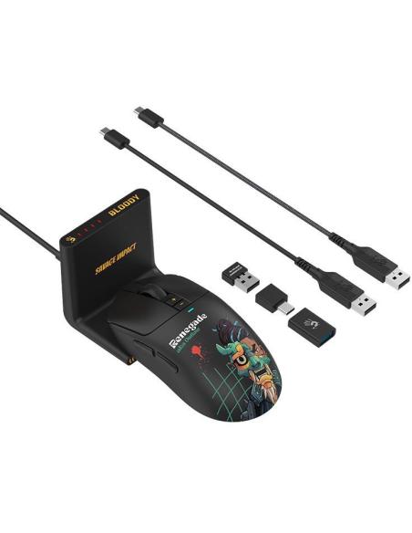 Mysz A4TECH BLOODY R72 ULTRA DUO Renegade Midnight