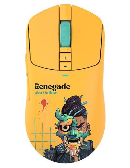 Mysz A4TECH BLOODY R72 ULTRA DUO Renegade Sunset