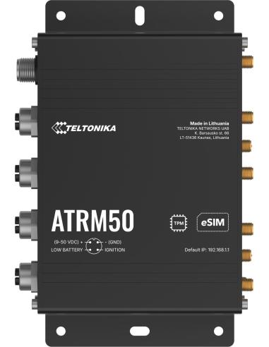 Teltonika ATRM50 router przemysłowy 5G (ATRM50100000)