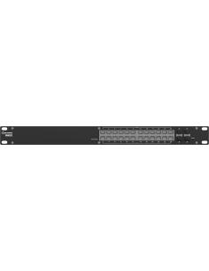 Teltonika SWM282 switch przemysłowy 24xGE 4xSFP 24xPoE+ (SWM282000200)