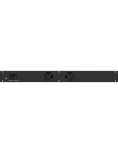 Teltonika SWM282 switch przemysłowy 24xGE 4xSFP 24xPoE+ (SWM282000200)