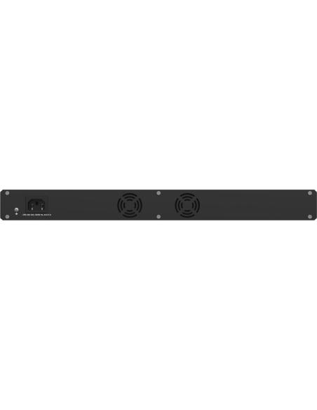 Teltonika SWM280 switch przemysłowy 24xGE 4xSFP 12xPoE+(SWM280000200)