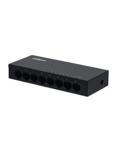 SWITCH DAHUA SG1008-EUR