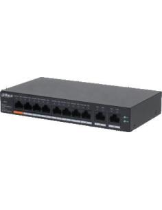 SWITCH DAHUA CS4010-8GT-60-V2