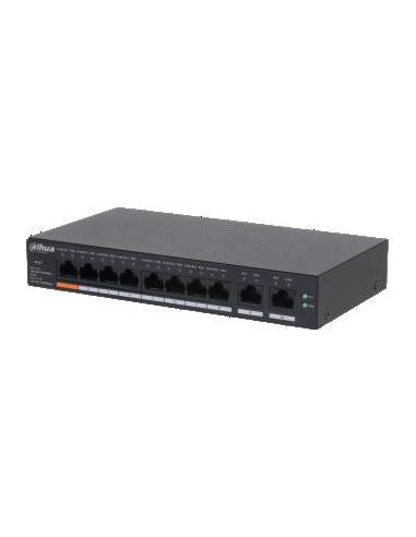 SWITCH DAHUA CS4010-8GT-60-V2