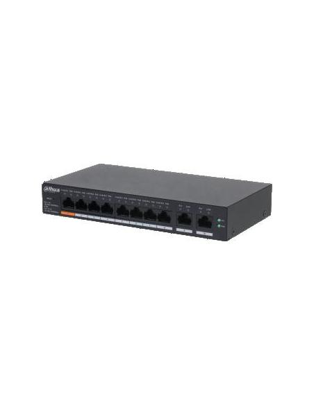 SWITCH DAHUA CS4010-8GT-60-V2