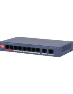 SWITCH DAHUA CS4010-8ET2GT-110