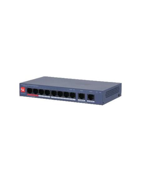 SWITCH DAHUA CS4010-8ET2GT-110