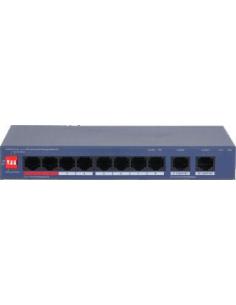 SWITCH DAHUA CS4010-8ET2GT-110 2