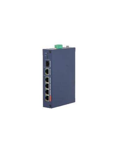 SWITCH DAHUA CHS4106-4ET-60