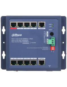 SWITCH DAHUA CHS4110-8ET-90-F