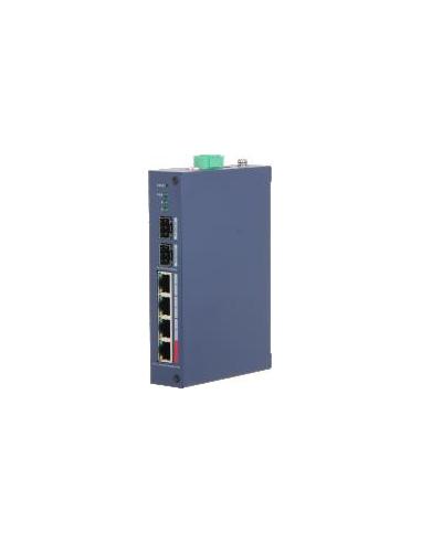 SWITCH DAHUA CHS4206-4GT-90