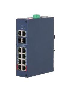 SWITCH DAHUA CHS4212-8GT-110