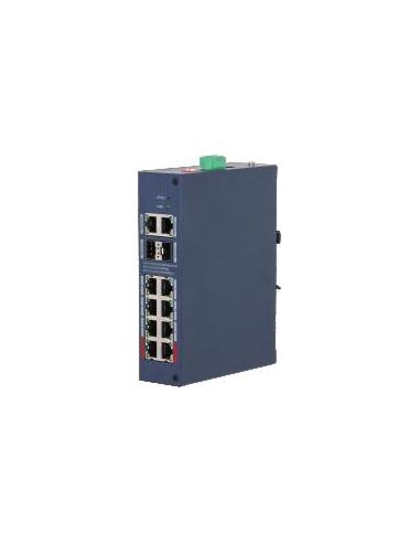 SWITCH DAHUA CHS4212-8GT-110