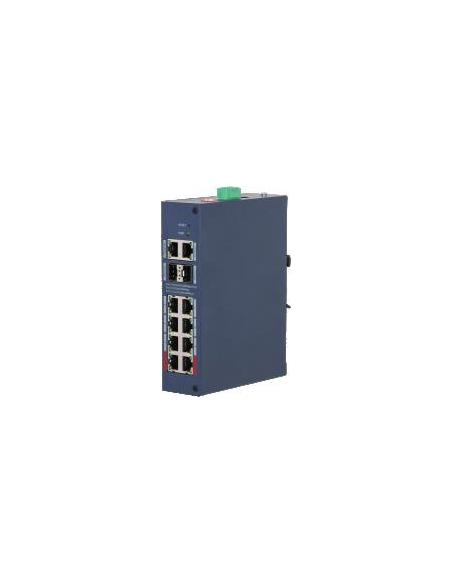 SWITCH DAHUA CHS4212-8GT-110