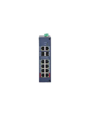 SWITCH DAHUA CHS4212-8GT-110