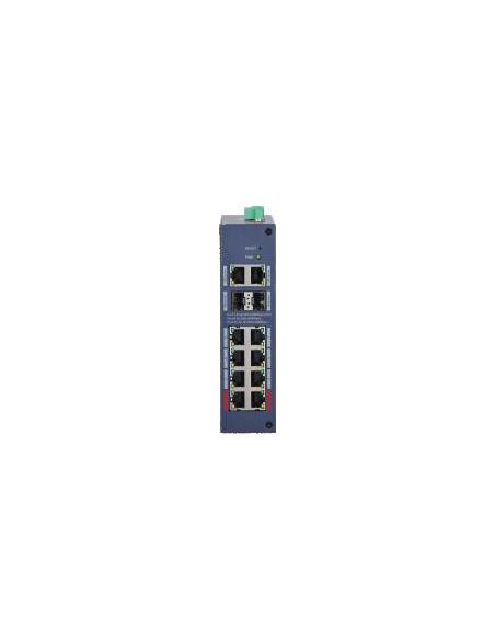 SWITCH DAHUA CHS4212-8GT-110