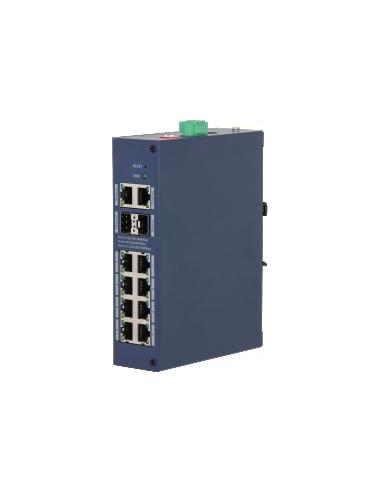 SWITCH DAHUA CHS4212-8GT