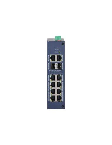 SWITCH DAHUA CHS4212-8GT