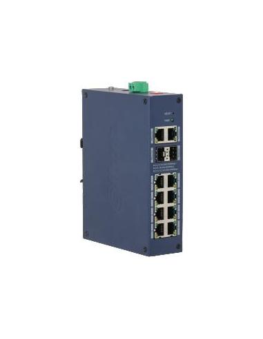 SWITCH DAHUA CHS4212-8GT