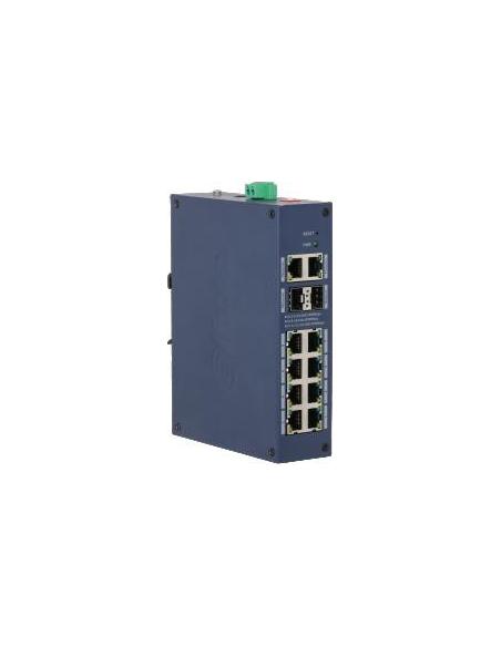 SWITCH DAHUA CHS4212-8GT
