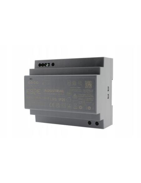ZASILACZ IMPULSOWY NA SZYNĘ DIN ESPE HDN-15024 24V/150W/6.25A