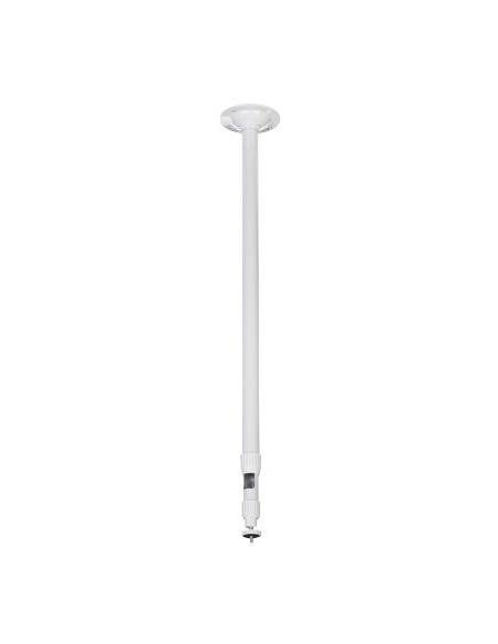 UCHWYT DO KAMER TELESKOPOWY SUFITOWY BR-60X120 biały