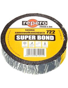 TAŚMA REPERO 722E SUPER BOND SAMOWULKANIZUJĄCA 19MMX3M