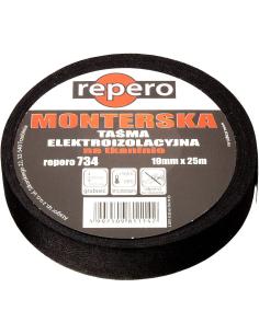 TAŚMA REPERO 734 MONTERSKA PARCIANA 19MMX25M