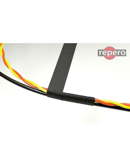 TAŚMA REPERO 734 MONTERSKA PARCIANA 19MMX25M