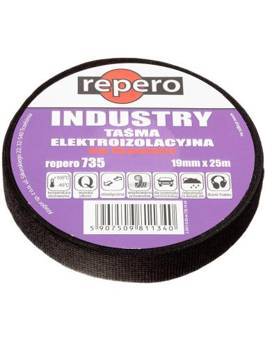 TAŚMA REPERO 735 INDUSTRY 25MMX25M