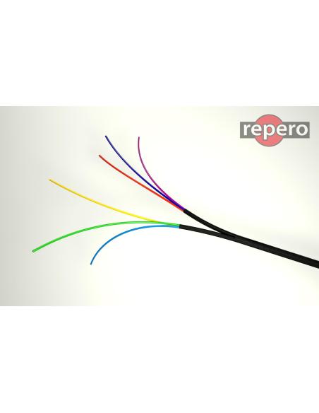 TAŚMA REPERO 735 INDUSTRY 25MMX25M