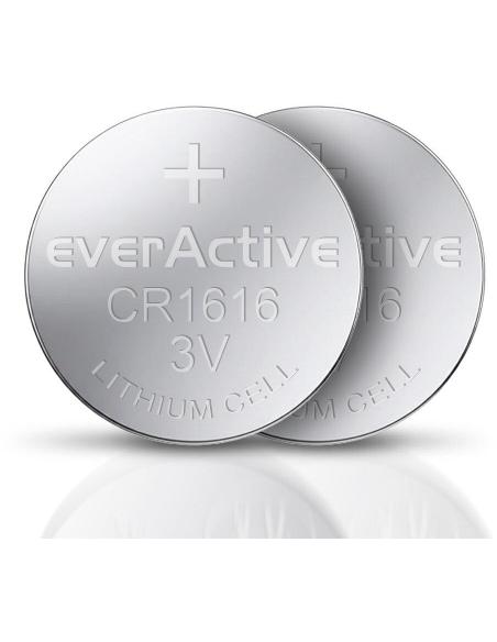 Bateria CR1616 everActive (blister 5 szt.)