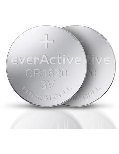Bateria CR1620 everActive (blister 5 szt.) 2