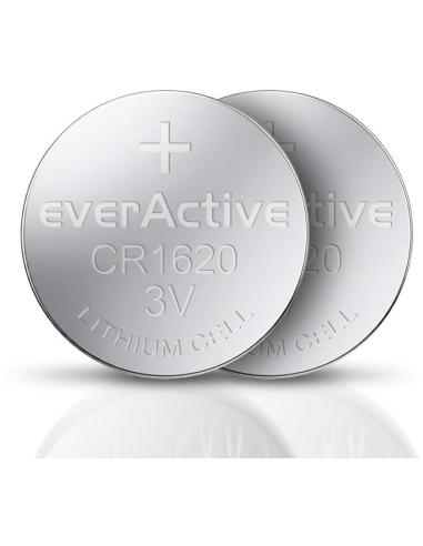 Bateria CR1620 everActive (blister 5 szt.)