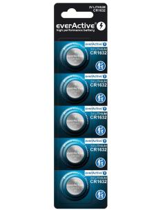 Bateria CR1632 everActive (blister 5 szt.)